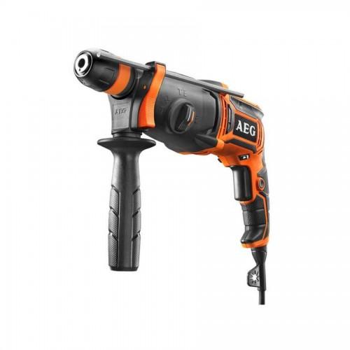 PERFORATEUR BURINEUR SDS+ 800W 24 MM - KH24IXE AEG POWERTOOLS