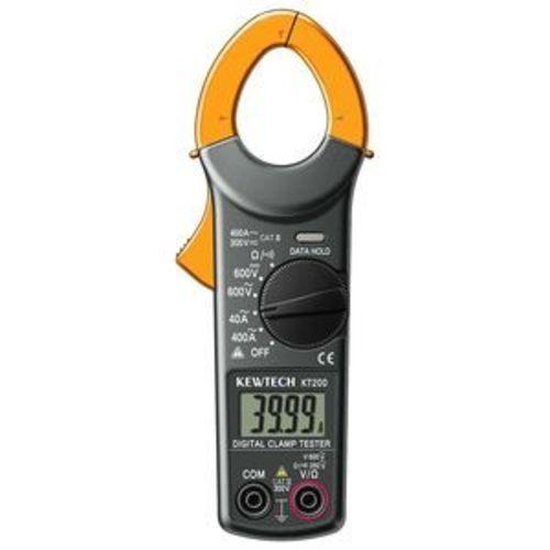Pince multimètre KYOKT200 - 400A AC, 600V AC/DC, diamètre mâchoire 33mm - Kyoritsu_0