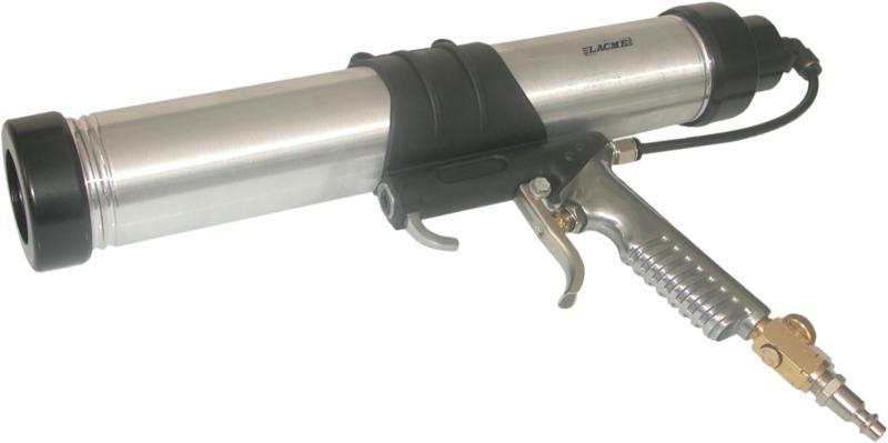 Pistolet pneumatique à extruder - spécial poches 400 & 600 ml - léger et équilibré - 330637_0