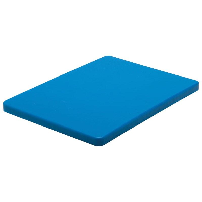 Planche à découper en bleu pour poisson, 450x300 mm - VIRTUS - 7864850512020_0