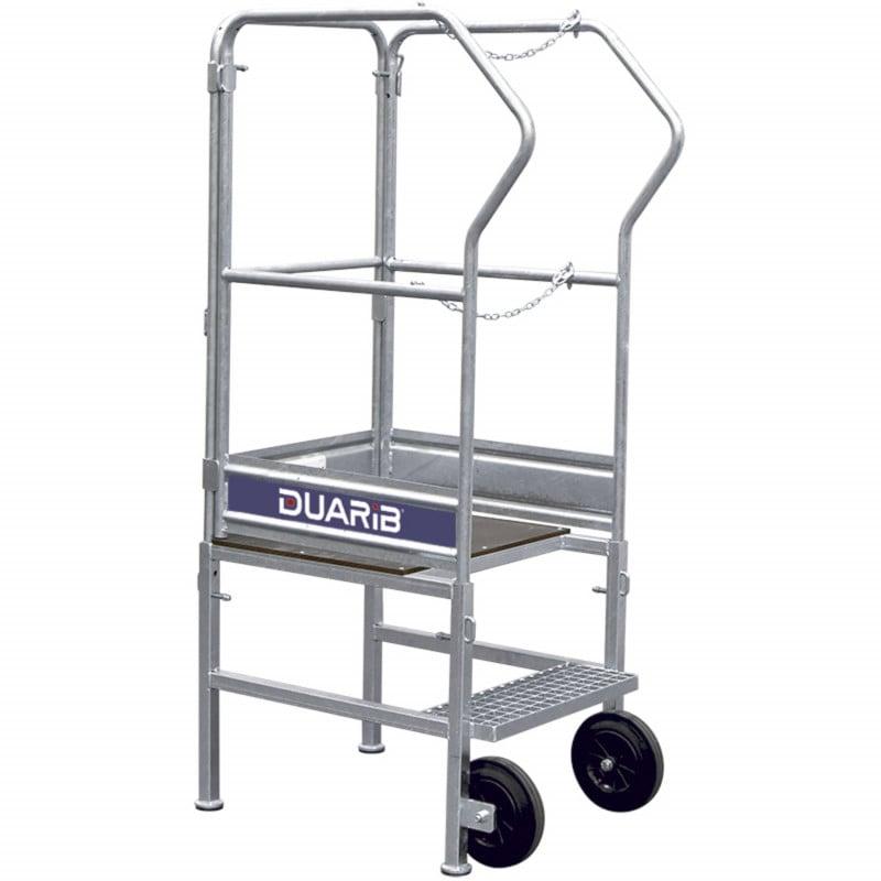 Plateforme ind roul hauteur fixe - cabri - DUARIB | 18011_0