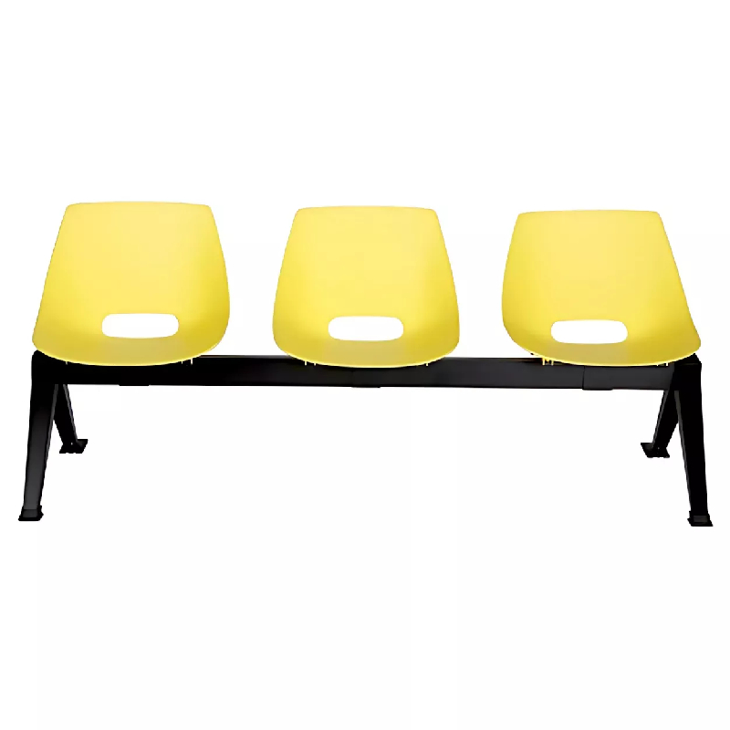 Poutre accueil visiteurs So Capri - P01, 3 places, Piètement Type N_0