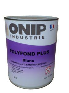 Primaire polyfond plus - mono-composant polyvalent, résines alkydes modifiées_0