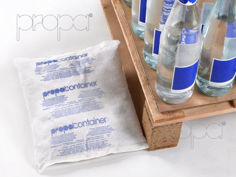 Propacontainer - Sachets déshydratants pour container - Réduction de l'humidité et sans DMF_0