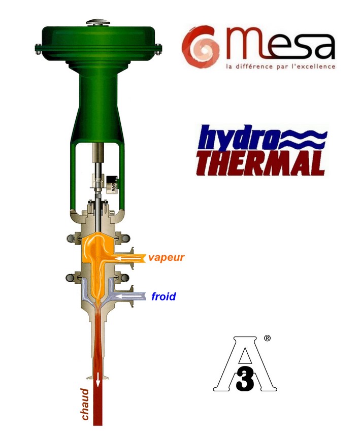 Réchauffeur  en ligne - hydro-heater_0