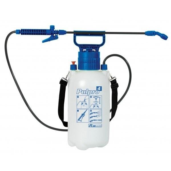 RIBILAND pulvérisateur à pression préalable 4.3l prp039p - bleu 3700194401863_0