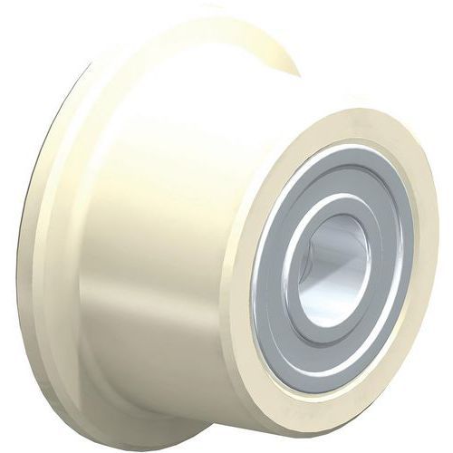 ROUE À BOUDIN EN POLYAMIDE MOULÉ SPKGSPO 50K - BLICKLE