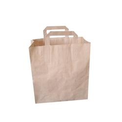 Sac kraft brun 28 x 32 x 20 cm x 250 Evenplast - 377094 - plastique 377094_0