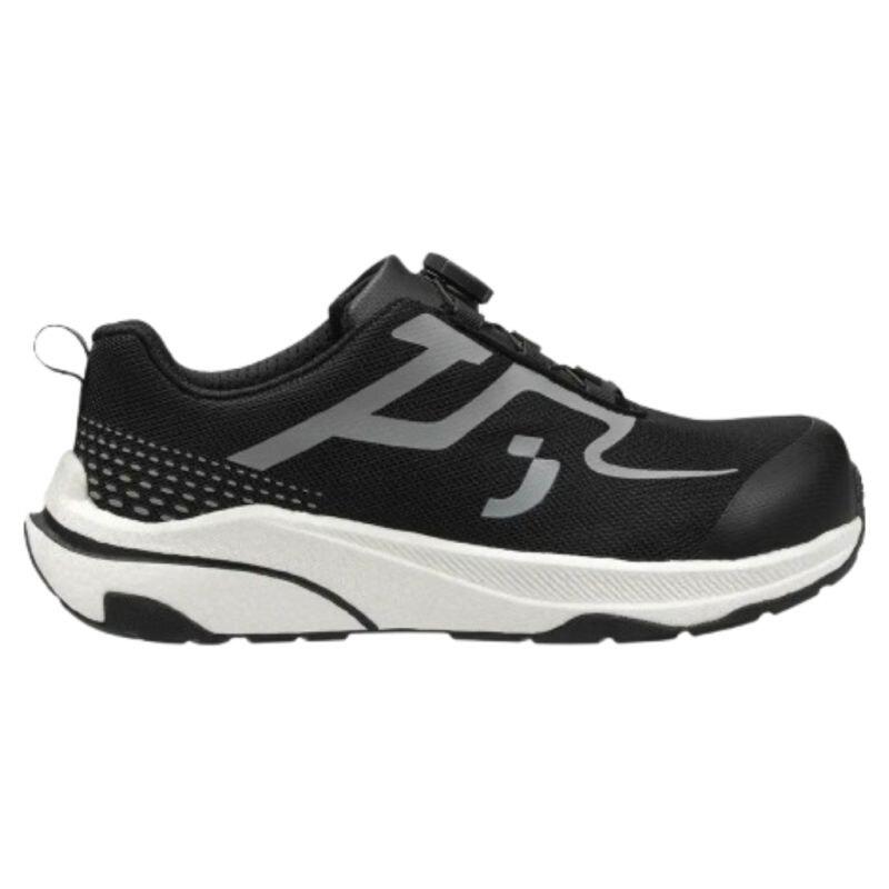 Safety Jogger - Chaussures de sécurité basses légères à bout extra-large et système TLS FREEDOM noir S1PS http://carbonn.Fr/img/co/1276.Jpg Tail_0