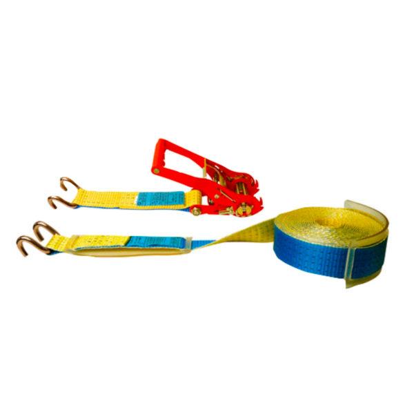 Sangle d'arrimage 50mm - triple sécurité - doigts écartés - STF 400 daN - LC 2000 daN_0
