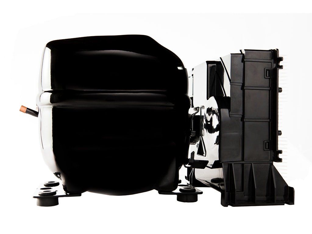 Série VNE - Compresseur frigorifique à vitesse variable - Embraco - 50/60Hz - R134a, R290, R404A_0