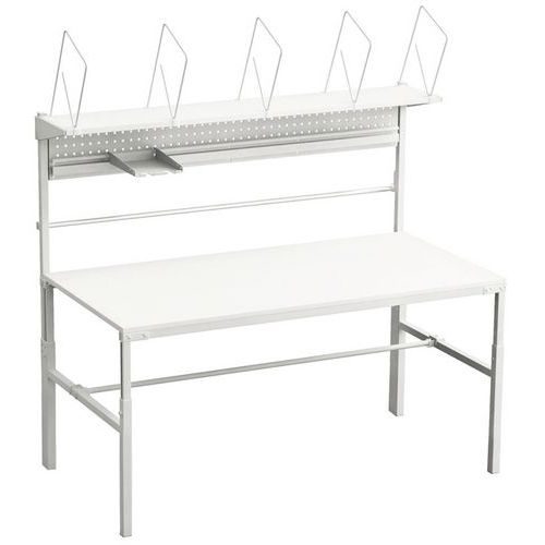 TABLE D'EMBALLAGE - TRESTON