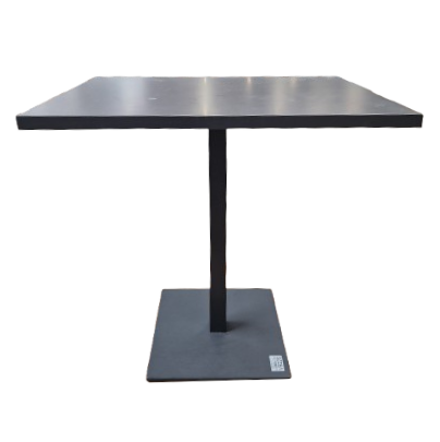 Table rectangulaire 800x600H770 Stratifié Gris TBLRE80x60StraGris_0