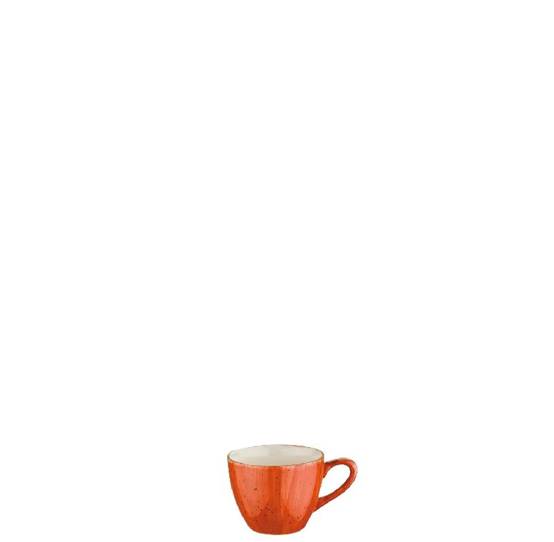 TASSE SUPÉRIEURE BONNA TERRACOTTA RITA, 8CL