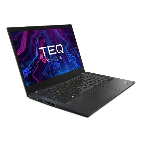 TEQCYCLE LENOVO THINKPAD T14S G2 AMD AMD RYZEN™ 7 PRO PRO 5850U ORDINATEUR PORTABLE 35,6 CM (14'') FULL HD 16 GO DDR4-SDRAM 512 GO SSD WI-FI 6 (802.11AX) WINDOWS 11 PRO NOIR FRANÇAIS