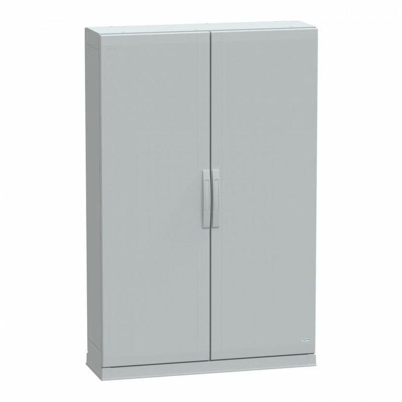 THALASSA PLA ARMOIRE POLYESTER SOCLE 1500X1000X320 IP54 RAL 7035