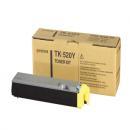 TONER JAUNE KYOCERA POUR FS-C5015N (0T2HJAEU)