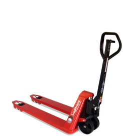 Transpalettes manuels Panther - ergonomie optimale, timon ergonomique, haute efficacité et fourches réglables_0