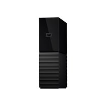 WD MY BOOK WDBBGB0080HBK - DISQUE DUR - 8 TO - USB 3.0