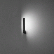 Applique Murale Led Inclinable Orientable Noire Elle 14W Perenz - noir 8023559541550