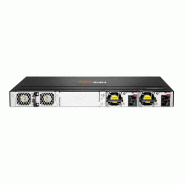 Aruba Networking CX 6200M 24G Class4 PoE 4SFP+ Switch