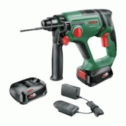 Bosch Perforateur Universalhammer 18v (2x2,5ah + Al 18v-20) - 4053423233346 Bosch Perforateur Universalhammer 18v (2x2,5ah + Al 18v-20) - 4053423233346