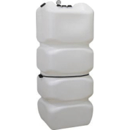 Cuve de stockage fioul - 1000 litres