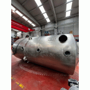 Cuve en acier inoxydable 11932 litres d'occasion - référence : e7941