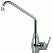 Diamond - Robinet mitigeur, monocommande "Gros debit" (Sortie MONO) - réf. CW3003-S - AKS-CW3003-S