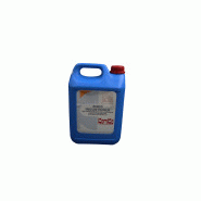 Kemika sirio industriale liquide de rinçage peu moussant pour lave-vaisselle ph: 2.65 ± 0.2 bidon de 5l