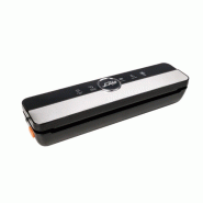 LE PARFAIT appareil à emballage sous-vide 130w 47112B1 - noir 8059793420009