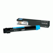 Lexmark X950X2CG Cartouche de toner Original Cyan 1 pièce(s)_0
