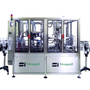 Machine remplisseuse-boucheuse