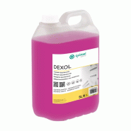 Nettoyant Désinfectant 3D DEXOL 5 Litres