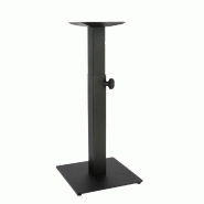 Pietement Entry 3 positions H72/90/108 cm