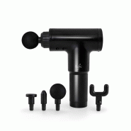 Pistolet De Massage 4 Têtes Percussion Et Vibration Be Gun Lite Yoghi - 3662738034244