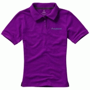 Polo manches courtes pour femme Calgary 38081385 - 100% coton, maille piquée 200 g/m² Polo manches courtes pour femme Calgary 38081385 - 100% coton, maille piquée 200 g/m²