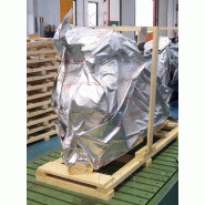 Propametic - film thermo soudable pour l'emballage Propametic - film thermo soudable pour l'emballage