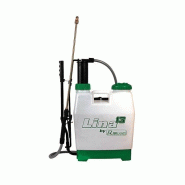 RIBILAND pulvérisateur à dos à pression entretenue 14.5l prp130d - blanc 3700194401788