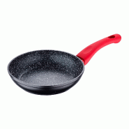San Ignacio Toledo - Poêle 18 cm Marb en aluminium forgé compatible induction - aluminium Q4285