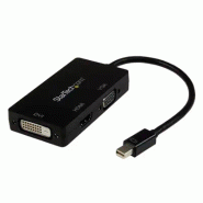StarTech Adaptateur de voyage Mini DisplayPort vers VGA /