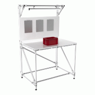 Table lumineuse information