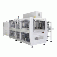 XP650 ARX-T – Fardeleuses automatiques multifonctions avec entrée à 90° à lancement de film + barquette