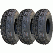 22x7.00-10 Slasher ATV Quad Tyres WP01 OBOR Race Tire 6ply Road legal (Set of 3) 22x7.00-10 Slasher ATV Quad Tyres WP01 OBOR Race Tire 6ply Road legal (Set of 3)