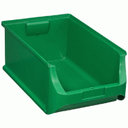 Allit Bac à bec ProfiPlus Box 5, en PP, vert - vert plastique 141430_0