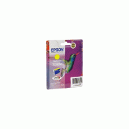 Cartouche d'encre originale Hummingbird Claria jaune 7 ml Epson - 8715946494210