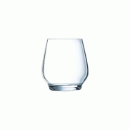Chef & Sommelier Absoluty - 6 gobelets forme basse 25 cl - transparent Verre en cristal 035-1229028