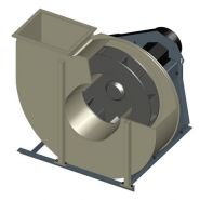 Cmmv 450-1250 - ventilateurs centrifuges industriel - colasit - moyenne pression