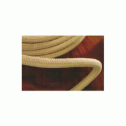 Cordage vieux gréement - Cordage polyester classique tressé imitation chanvre pour professionnels
