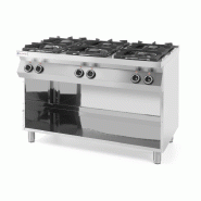Cuisiniére kitchen line - 6 feux - P226094